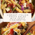 Classic Pasta Salad Recipe