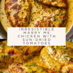 Marry Me Chicken Recipe
