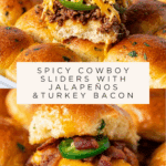 Cowboy Sliders Recipe