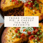 Texas Tamale Pie Recipe