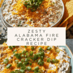 Alabama Fire Cracker Dip Recipe