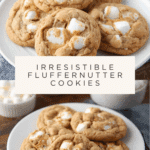 Fluffernutter Cookies Recipe