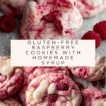 Raspberry Cookies Recipe