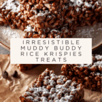 Muddy Buddy Rice Krispies Recipe