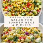 Irresistible Corn Salad Recipe