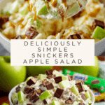 Snickers Salad Recipe
