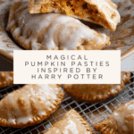 Harry Potter Pumpkin Pasties Recipe
