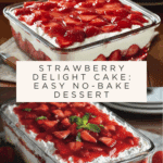 Strawberry Heaven Recipe
