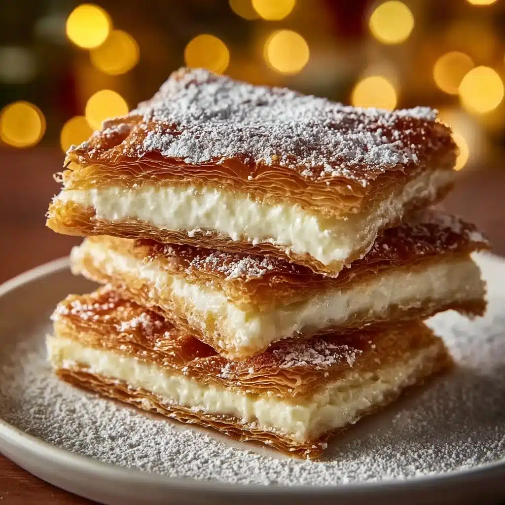 Churro Saltine Toffee Recipe - Recipe Image