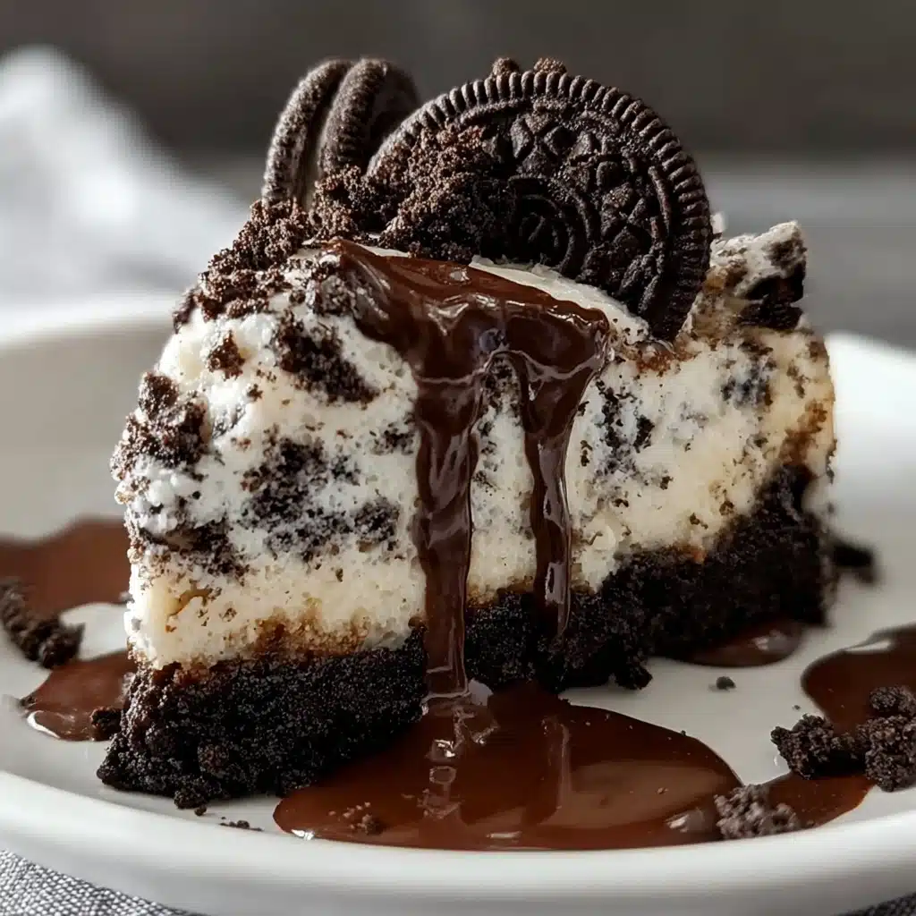 Oreo Dump Cake Recipe - Recipe Image
