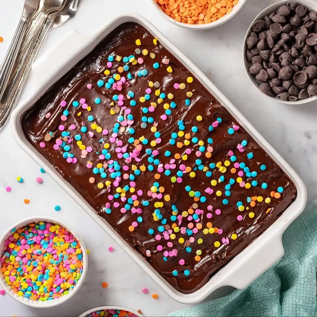 Cosmic Brownie Lush Recipe