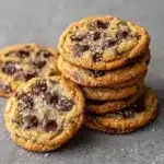 Best Chewy Chocolate Chip Cookies Recipe