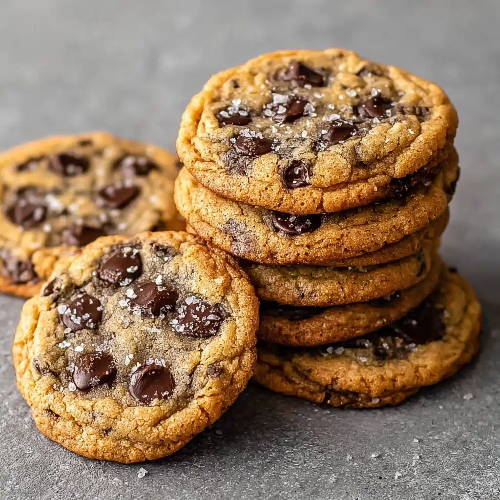 Best Chewy Chocolate Chip Cookies Recipe