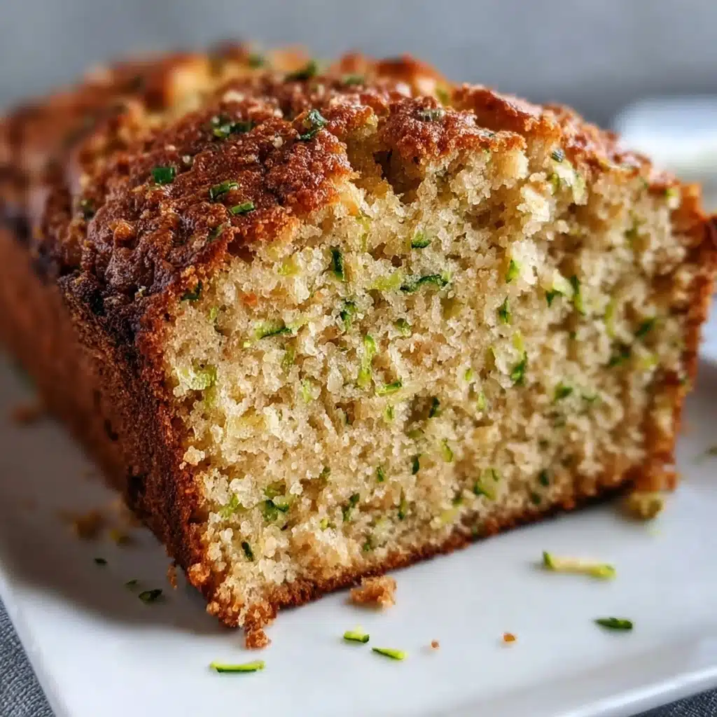 The Best Zucchini Bread: 2 Loaves of Pure Bliss Recipe - Recipe Image