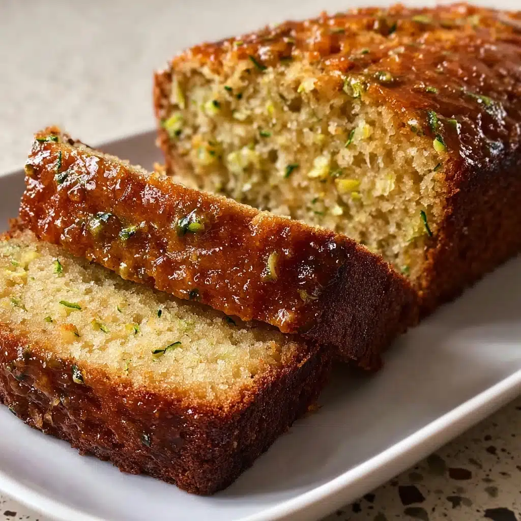 The Best Zucchini Bread: 2 Loaves of Pure Bliss Recipe - Recipe Image