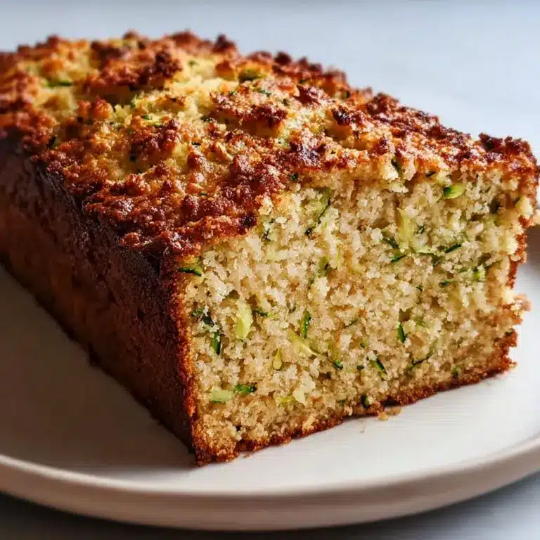 The Best Zucchini Bread: 2 Loaves of Pure Bliss Recipe