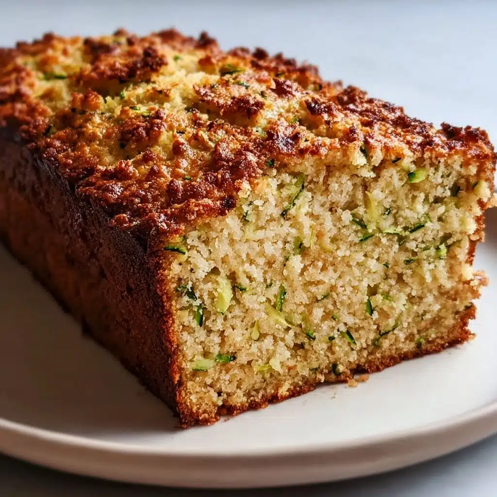 The Best Zucchini Bread: 2 Loaves of Pure Bliss Recipe - Recipe Image
