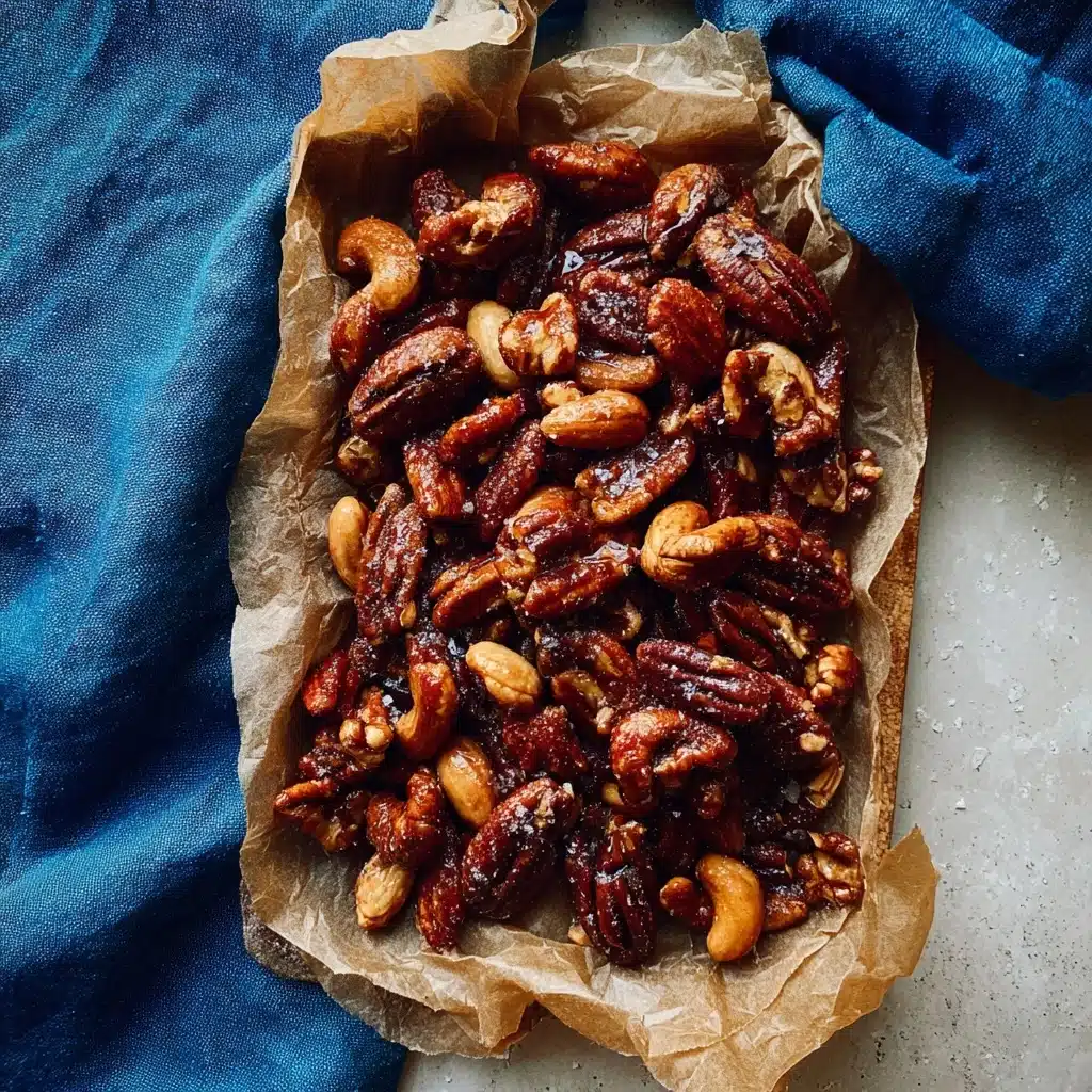 Weasleys' Dragon Roasted Nuts Recipe - Recipe Image