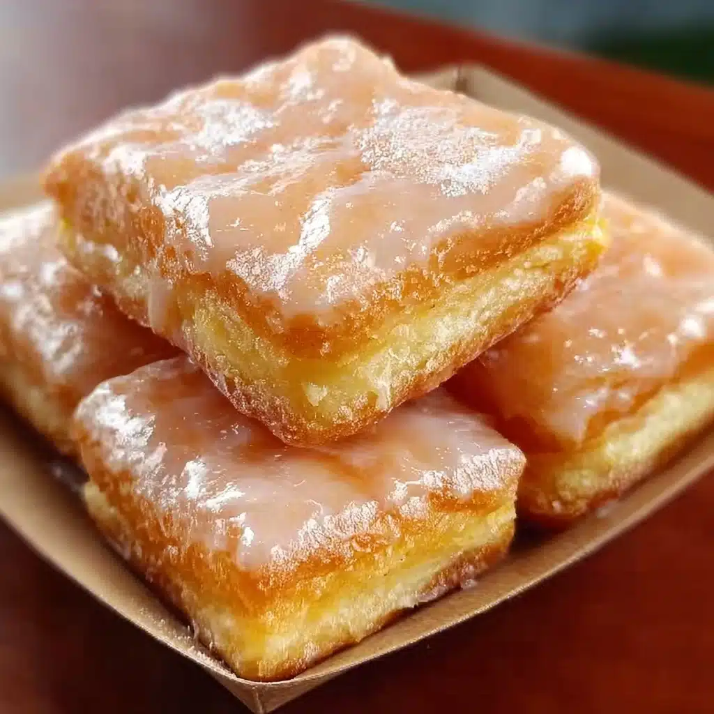 Buttermilk Beignets Recipe - Recipe Image