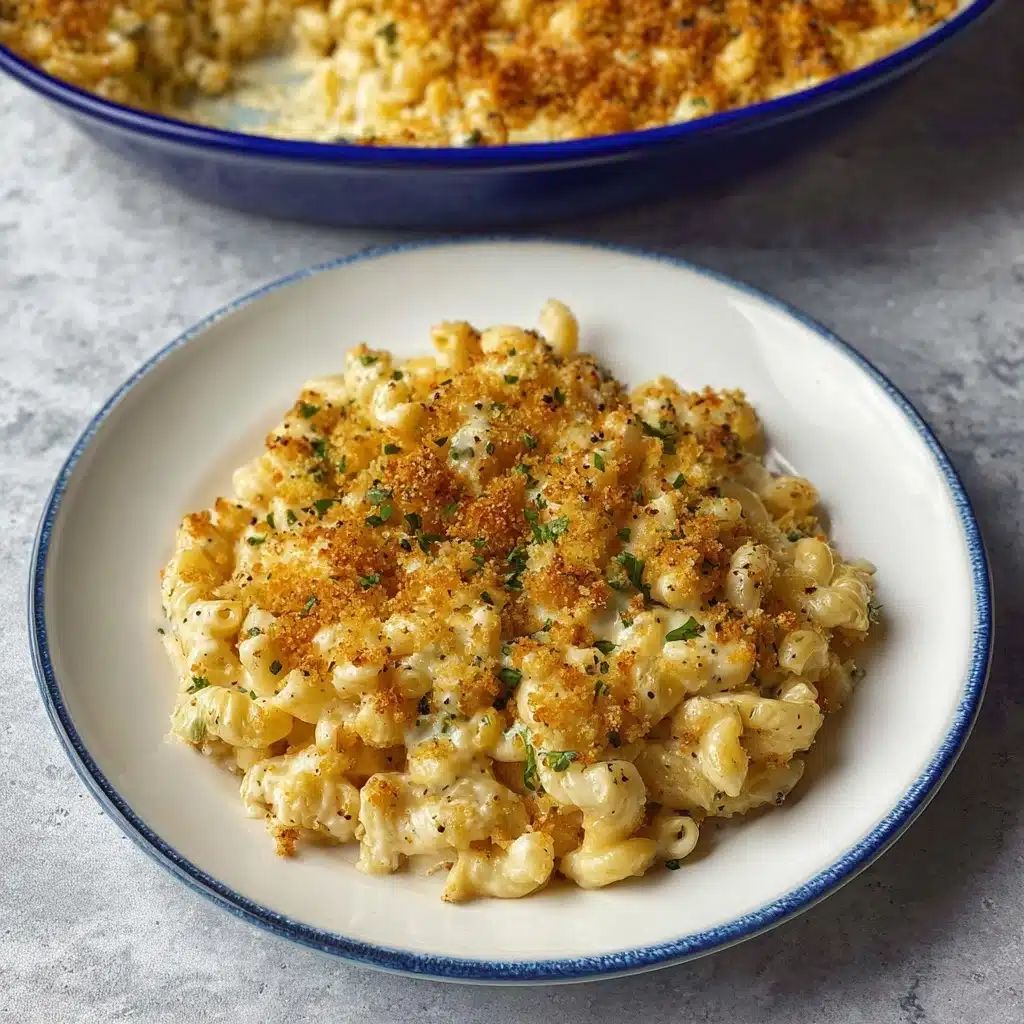 French Onion Soup Pasta Recipe