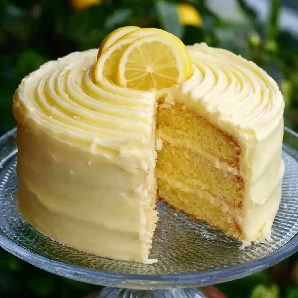 Lemon Cheesecake Delight Recipe is a must-try dessert! Recipe