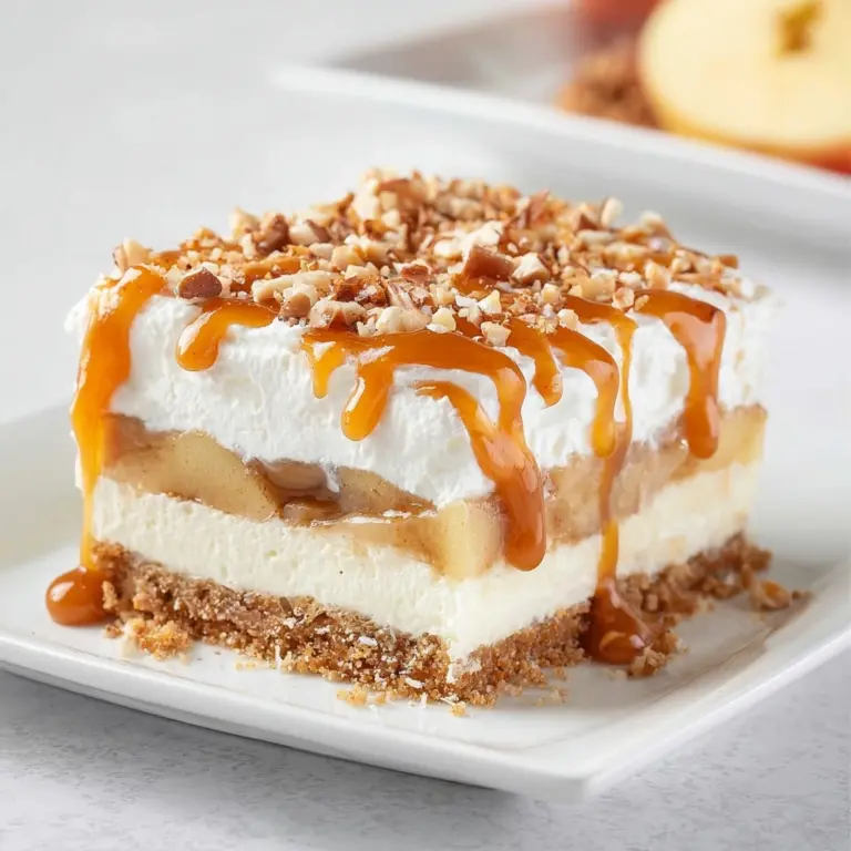 Apple Delight Recipe