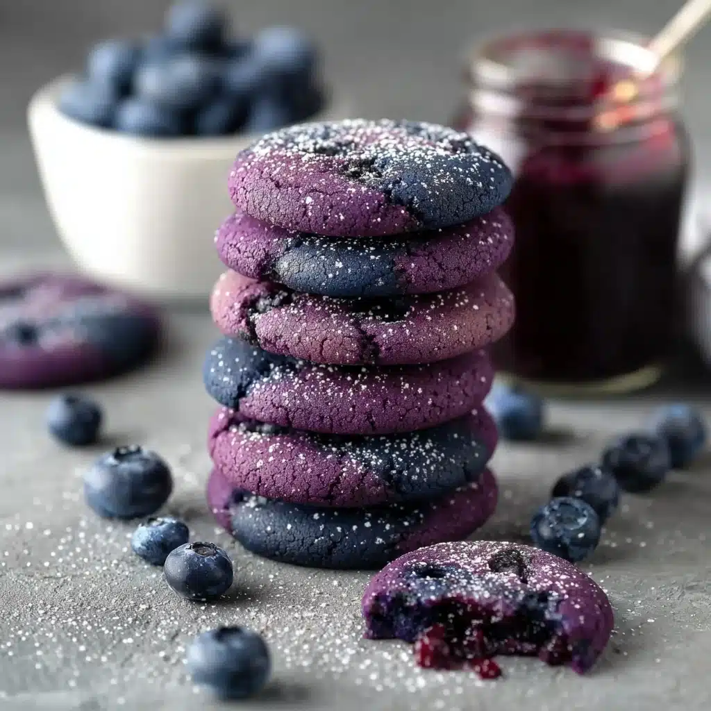 Fruity Indulgence: 5 Best Blueberry Cookie Recipes Recipe - Recipe Image