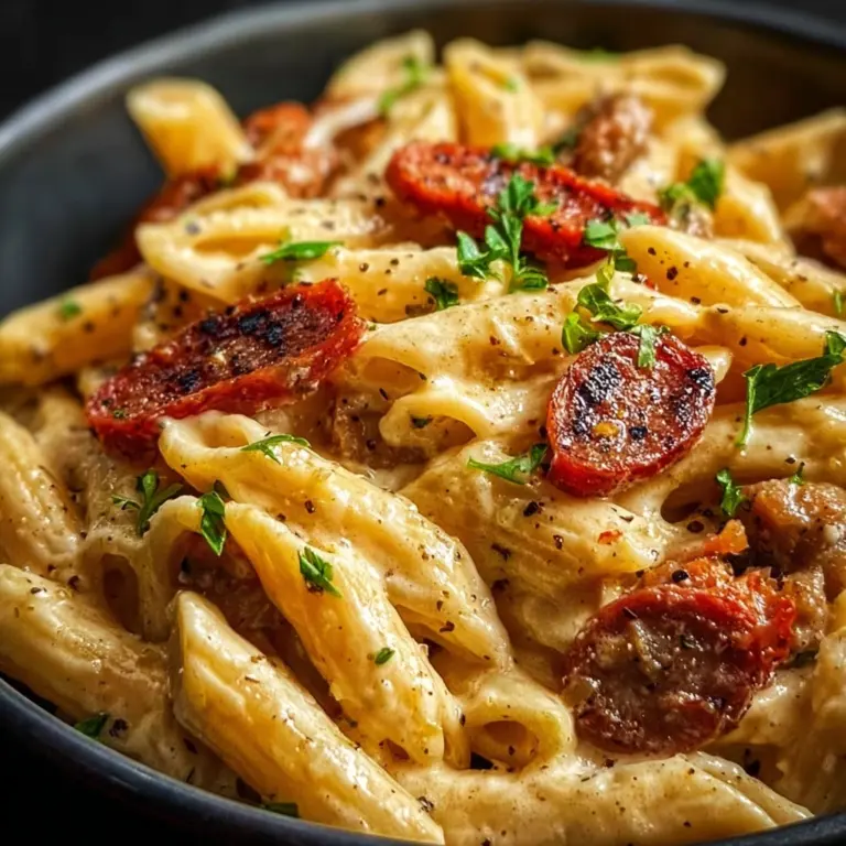Spicy Rattlesnake Pasta Recipe