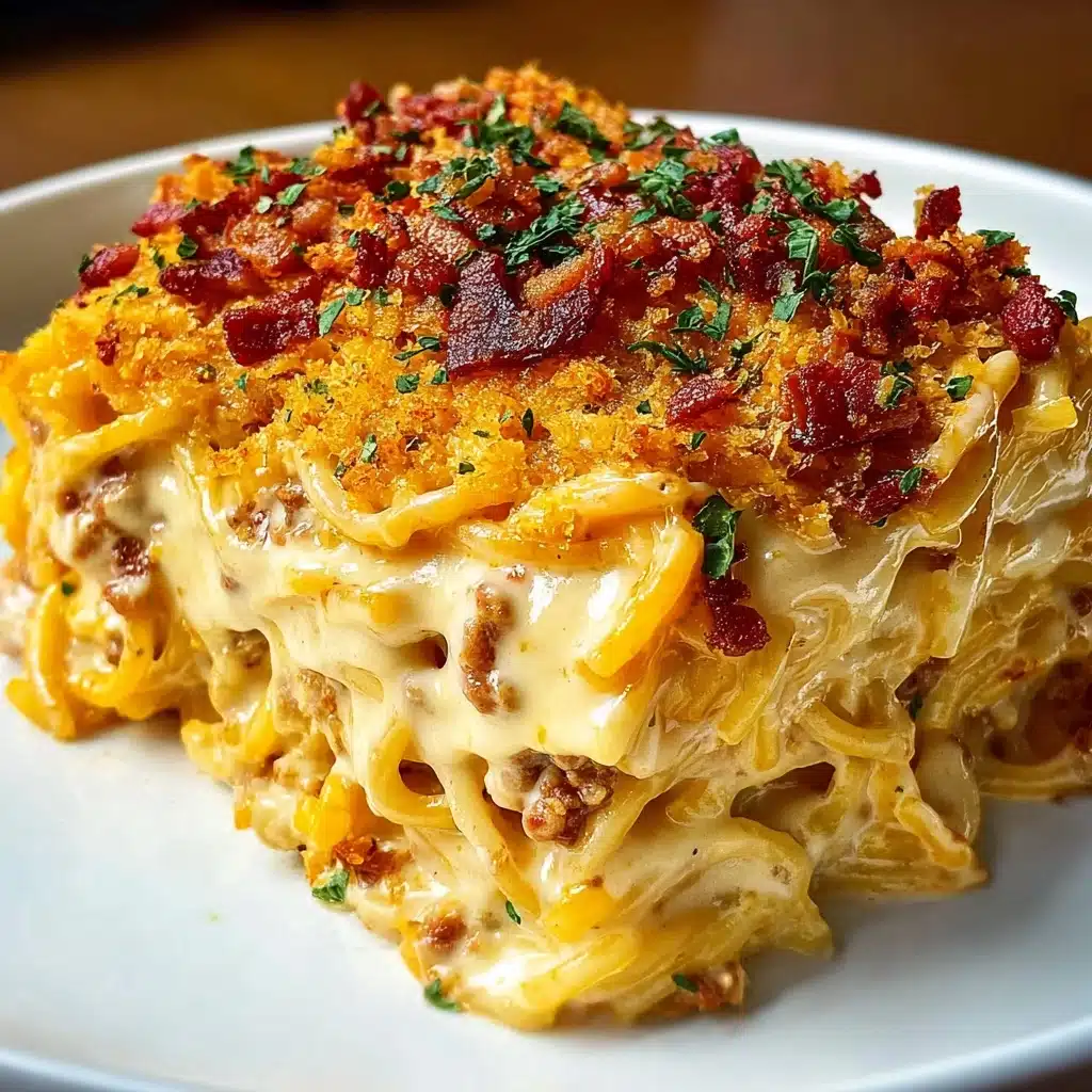thern Cheesy Chicken Spaghetti Casserole Recipe