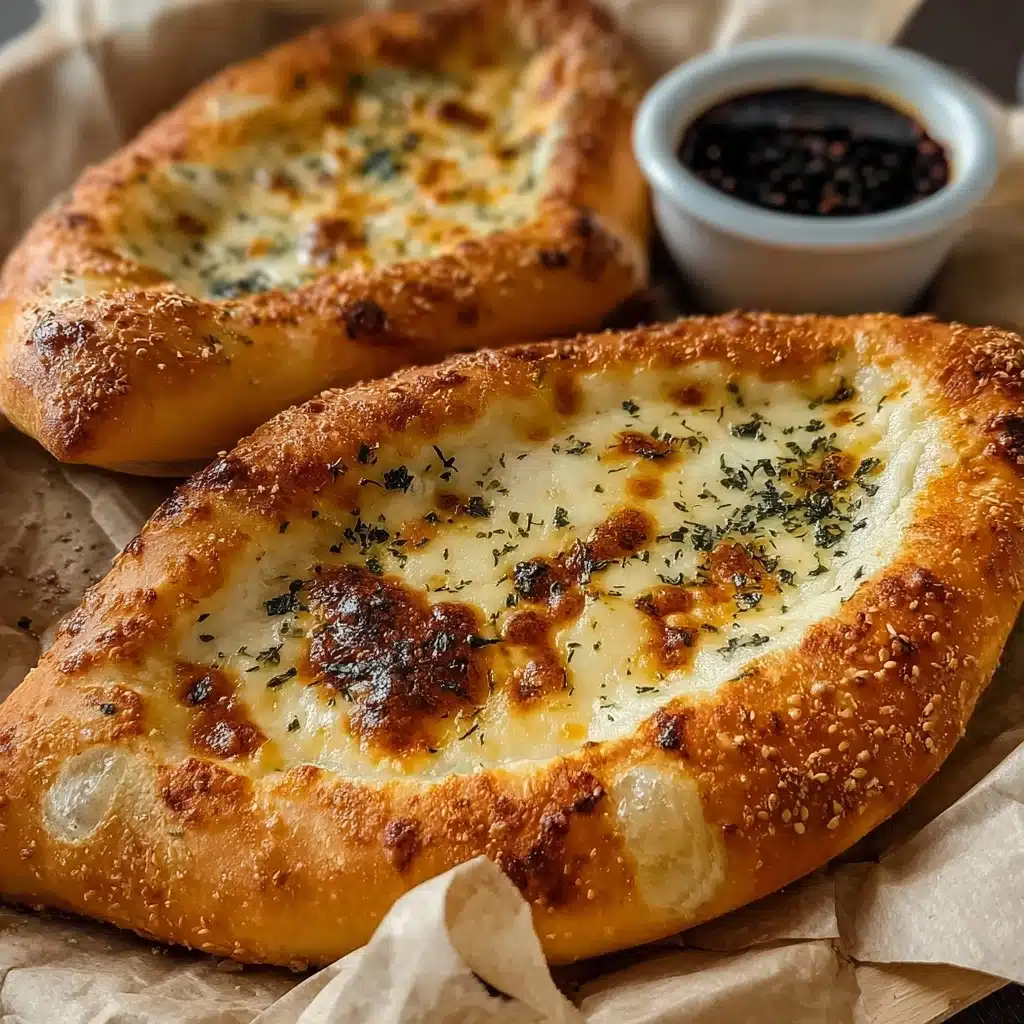 Cheese Fatayer Recipe - Recipe Image