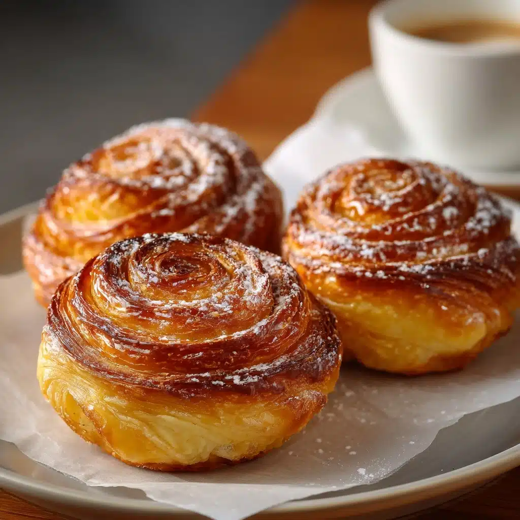 Cruffins Recipe - Recipe Image