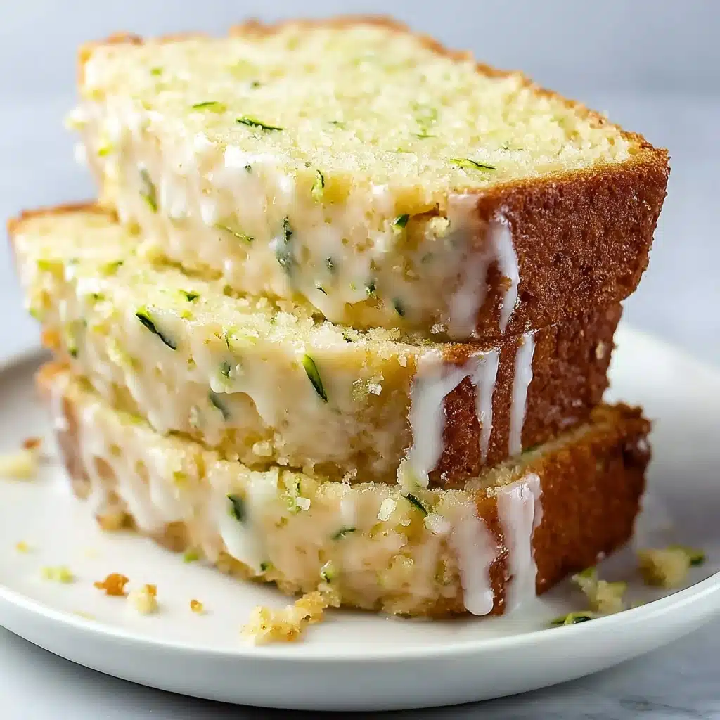 Best Lemon Zucchini Bread Recipe - Recipe Image