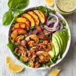 Tasty Peach Salad Dressing Recipe