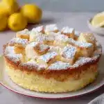 One-Bowl Lemon Dessert Recipe