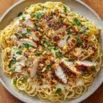 Monterey Chicken Spaghetti Recipe