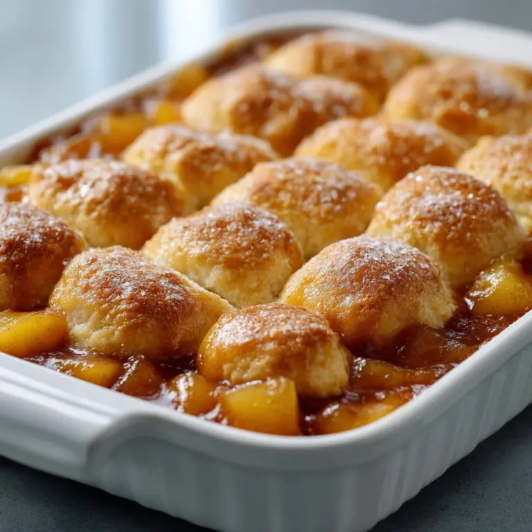 Easy & Delicious Recipe