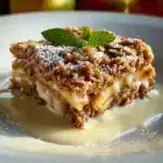 Oatmeal Apple Breakfast Bake Recipe