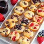 Pancake Mini Muffins Recipe
