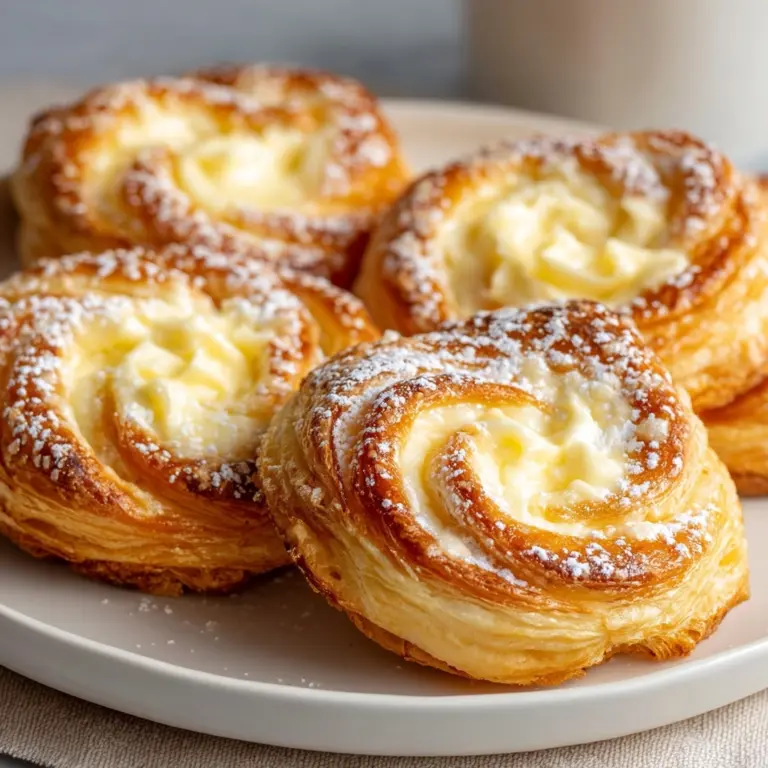 Homemade Danish Recipe You Can Master at Home Easily Recipe