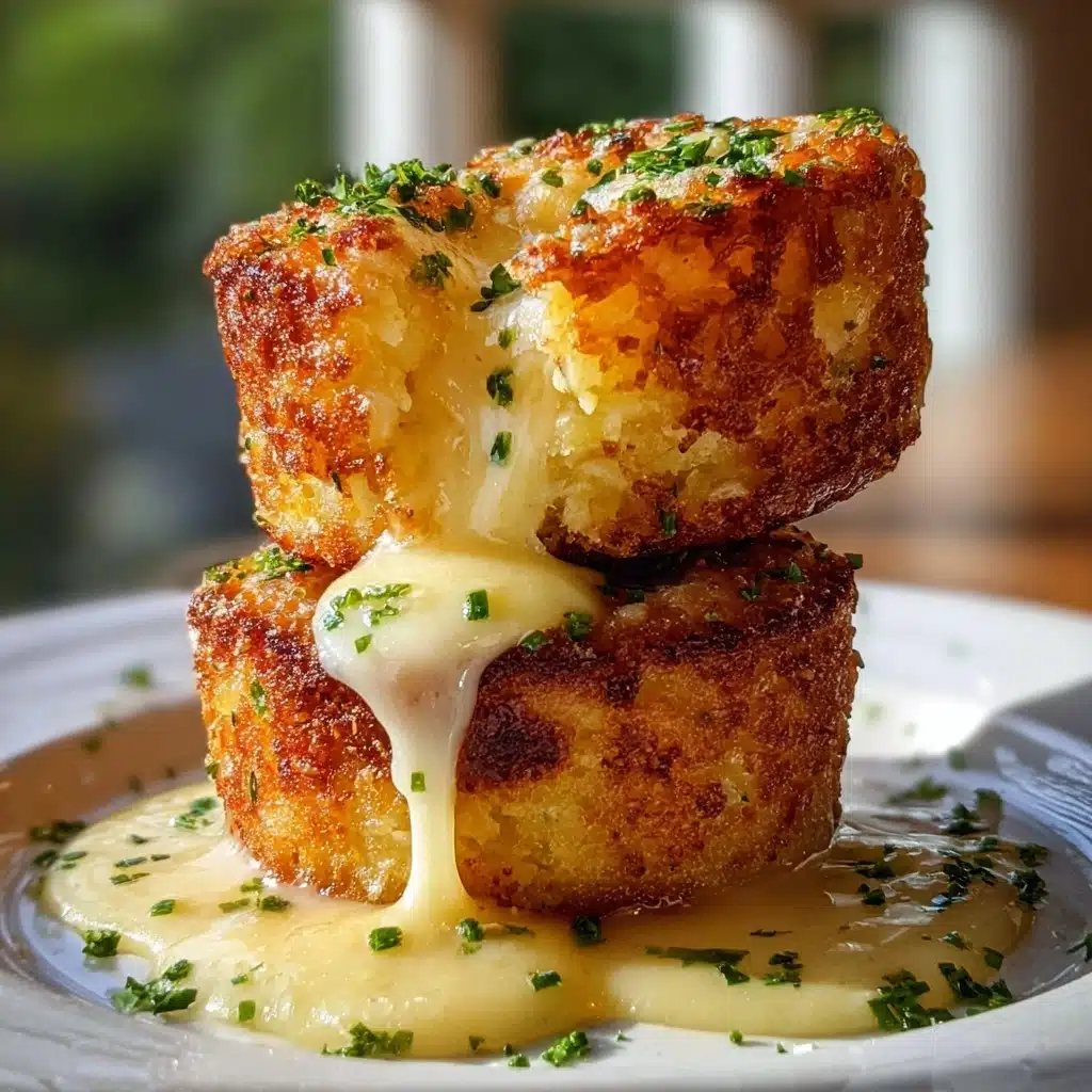 o Cheese Puffs for the Perfect Appetizer Recipe - Recipe Image