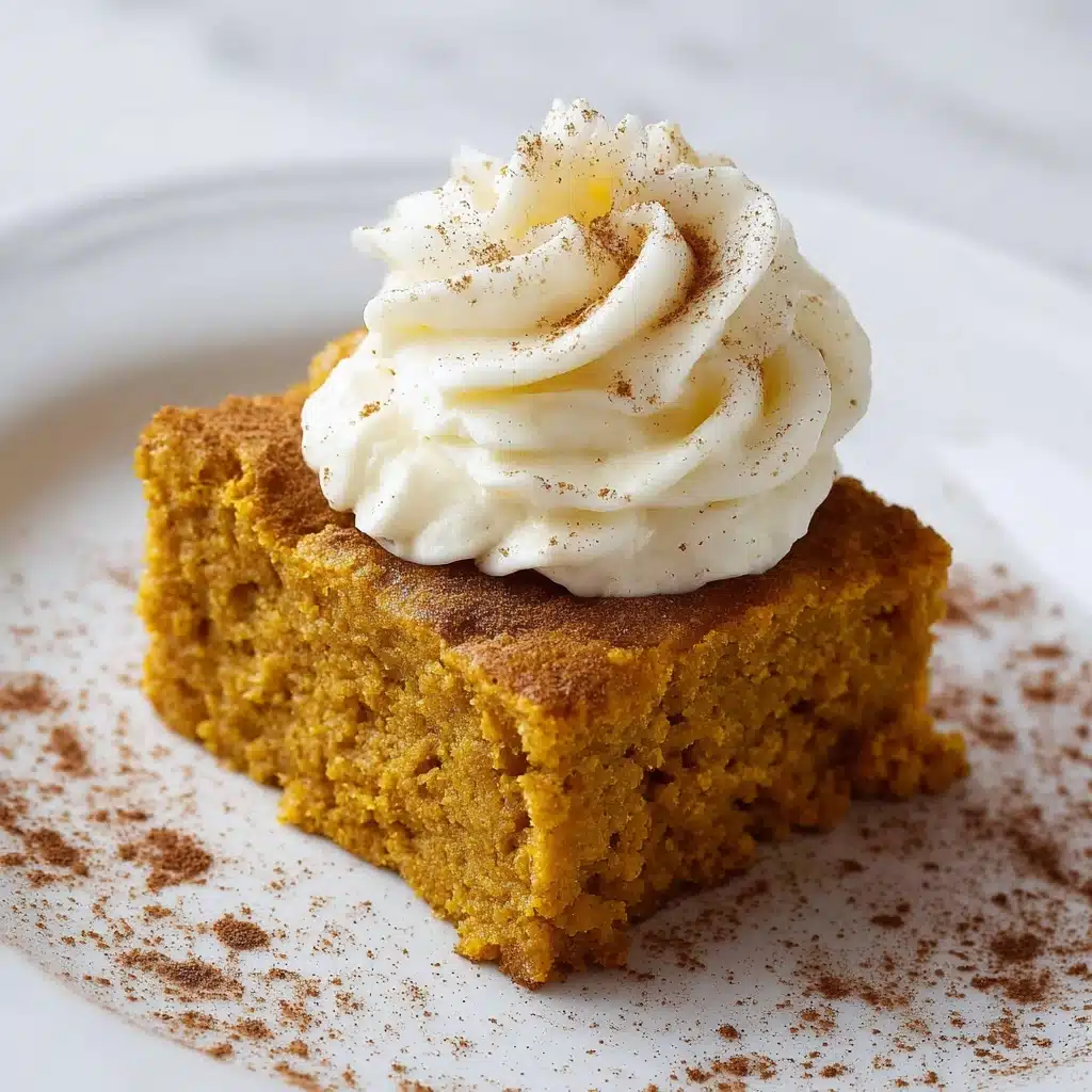 Paula Deen Pumpkin Bars Recipe