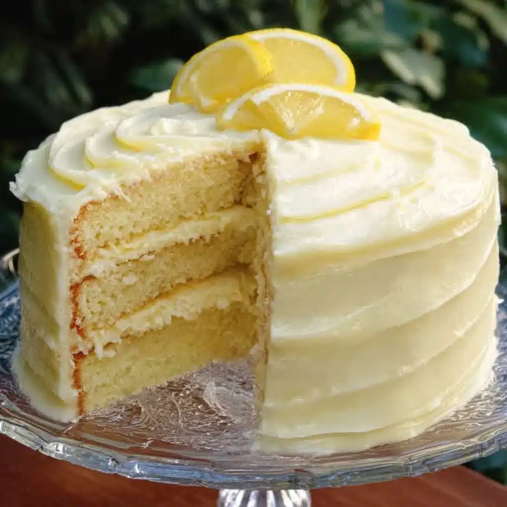 Lemon Cheesecake Delight Recipe is a must-try dessert! Recipe - Recipe Image