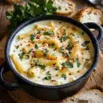 White Lasagna Soup Recipe