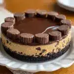 Giant Reese’s Peanut Butter Cup Pie Recipe