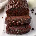 Chocolate Banana Bread Recipe