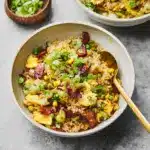 Breakfast Fried Rice Recipe