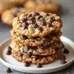 Rice Krispie Chocolate Chip Cookies Recipe