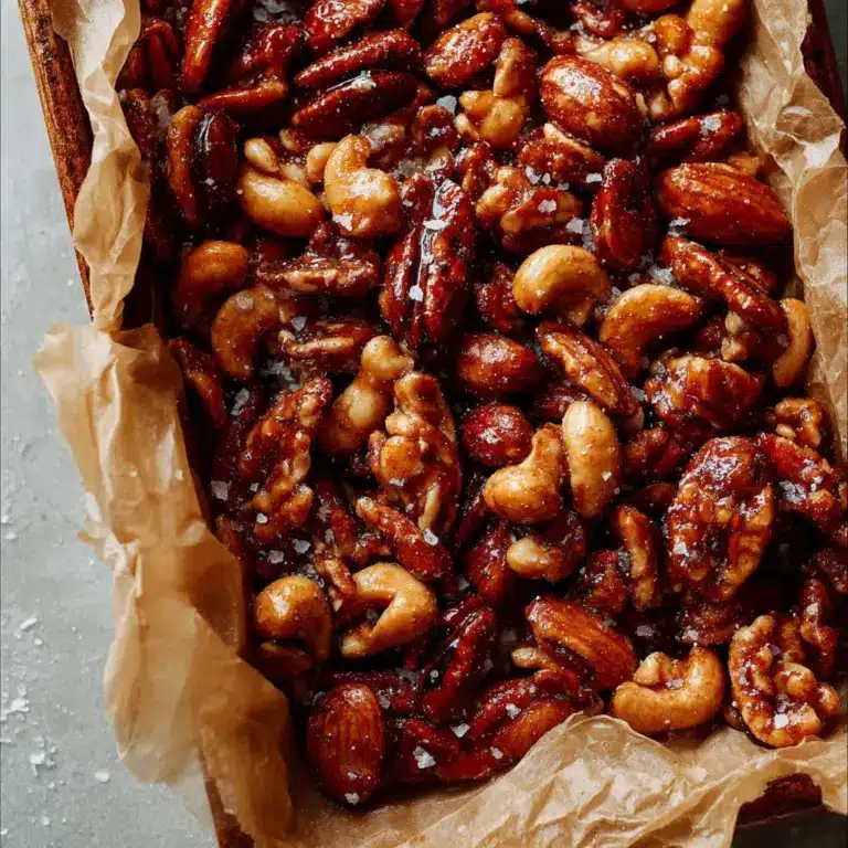 Weasleys' Dragon Roasted Nuts Recipe