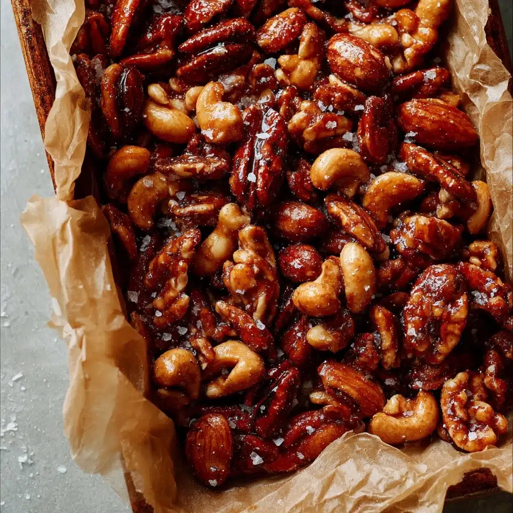 Weasleys' Dragon Roasted Nuts Recipe - Recipe Image