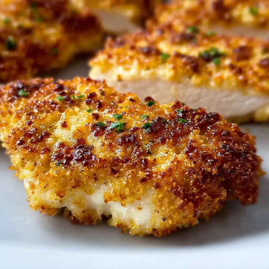 Melt In Your Mouth Chicken Breast Recipe - Recipe Image